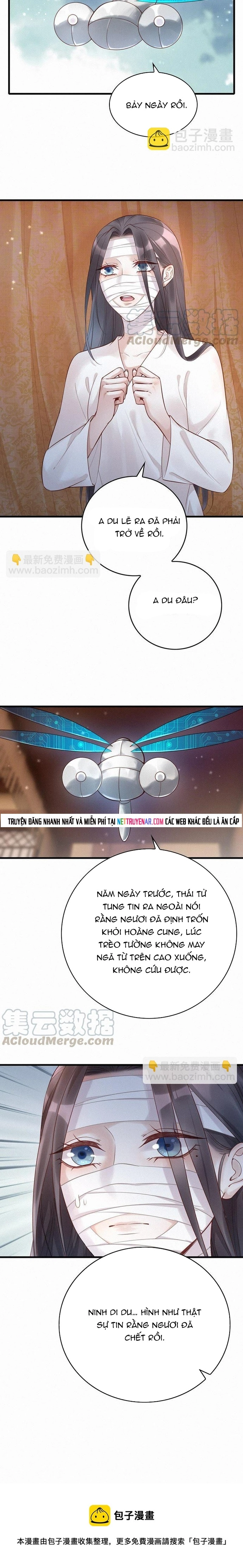 Nhặt Được Một Lão Đại Hắc Hoá Chapter 61 - Trang 2