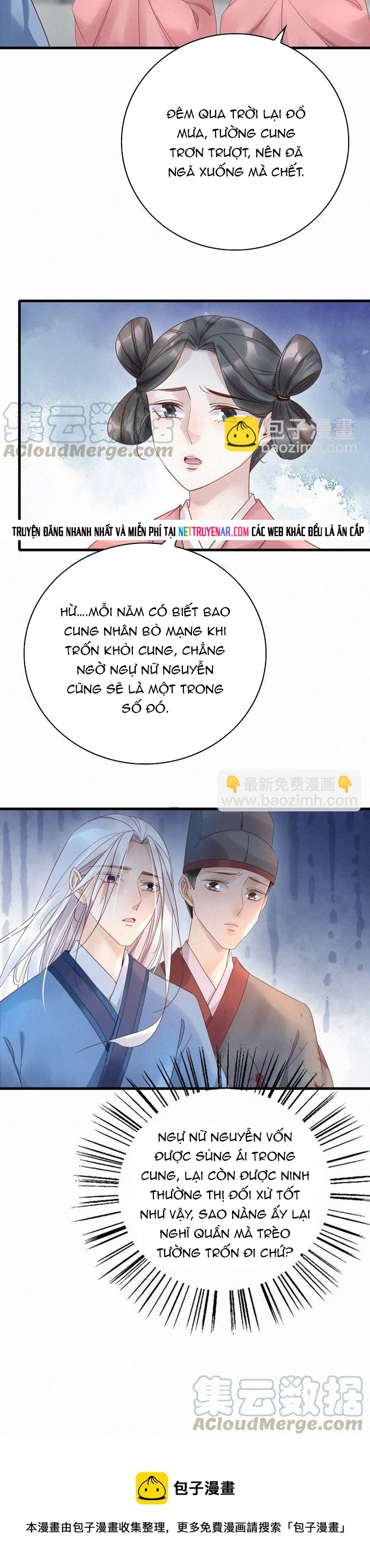 Nhặt Được Một Lão Đại Hắc Hoá Chapter 62 - Trang 2