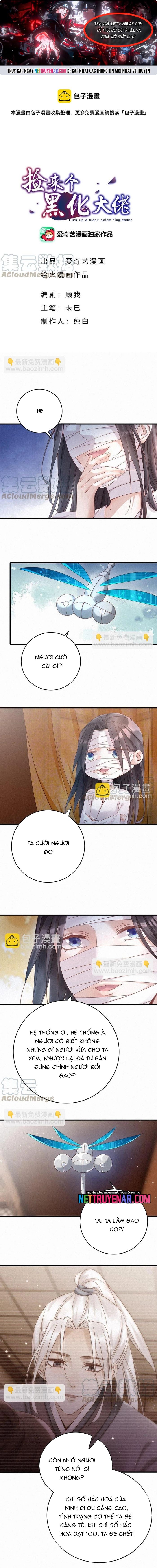 Nhặt Được Một Lão Đại Hắc Hoá Chapter 64 - Trang 2