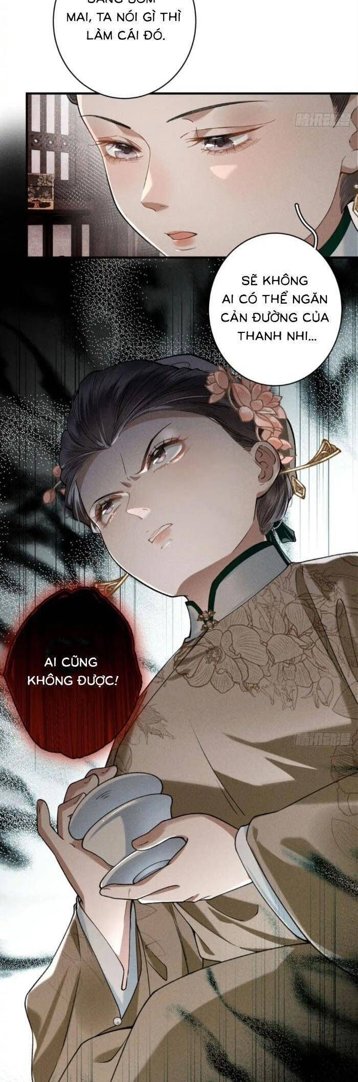 Trùng Sinh Chi Tướng Môn Độc Hậu Chapter 21 - Trang 2