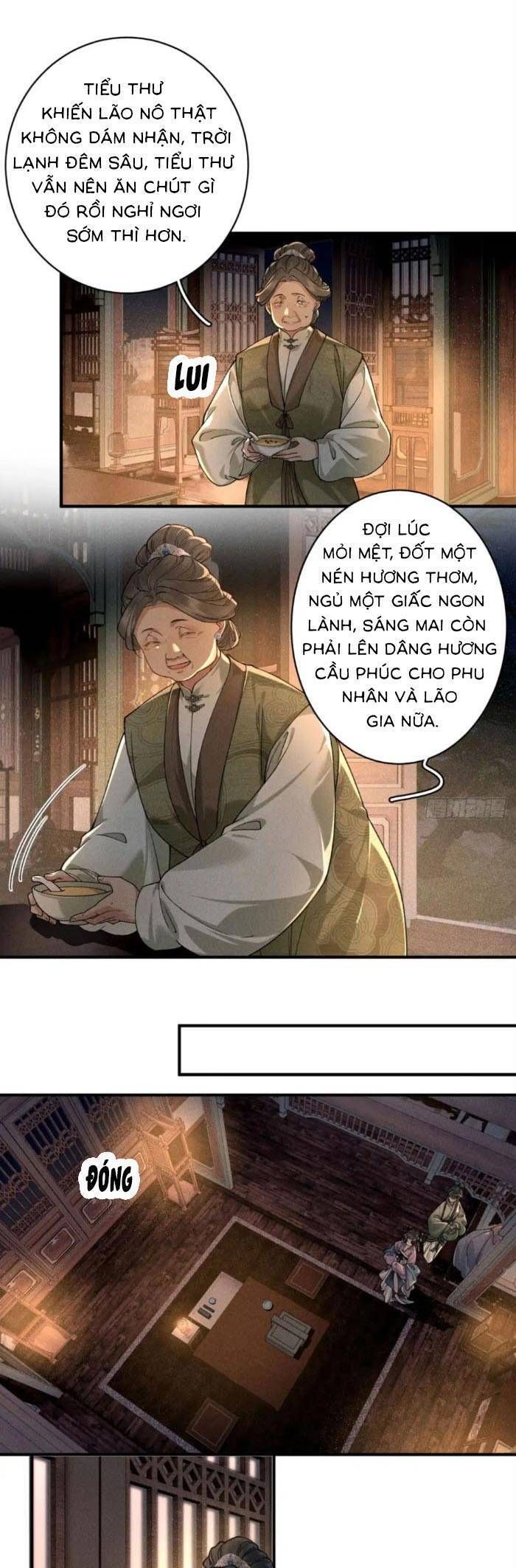 Trùng Sinh Chi Tướng Môn Độc Hậu Chapter 21 - Trang 2