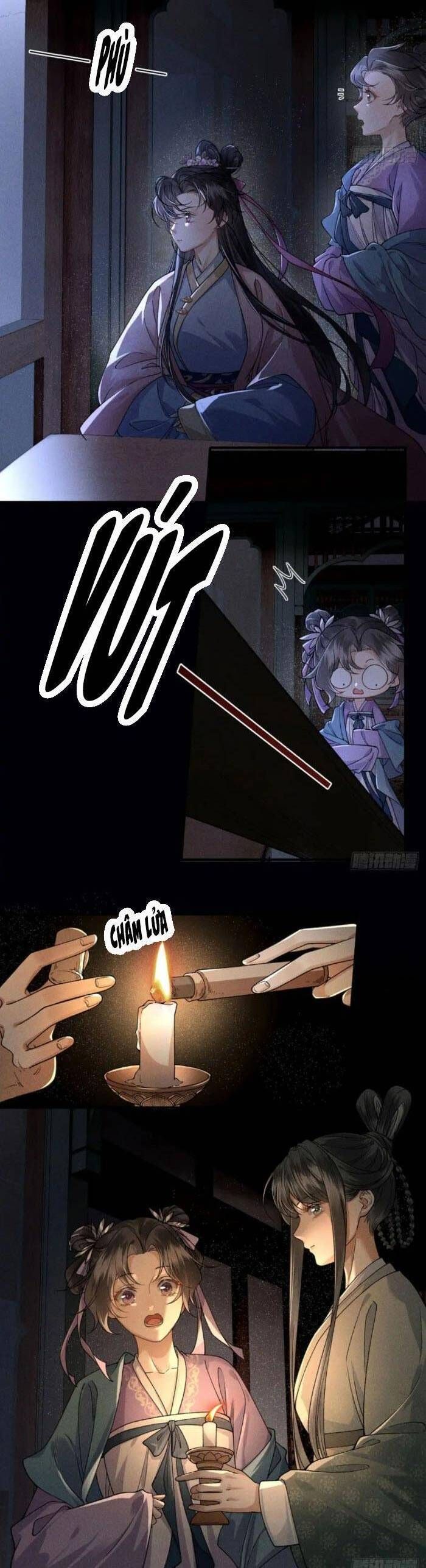 Trùng Sinh Chi Tướng Môn Độc Hậu Chapter 21 - Trang 2