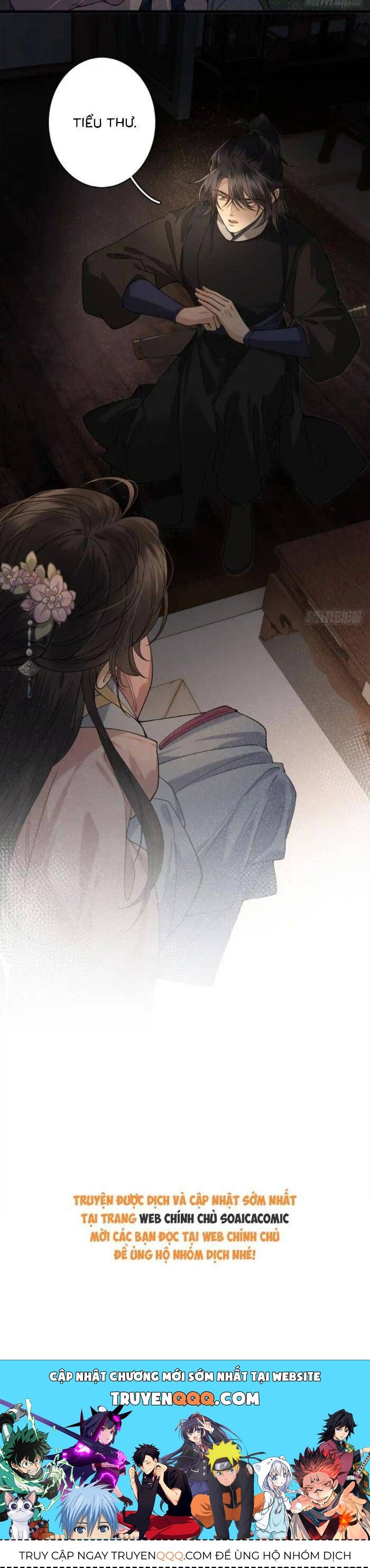 Trùng Sinh Chi Tướng Môn Độc Hậu Chapter 21 - Trang 2