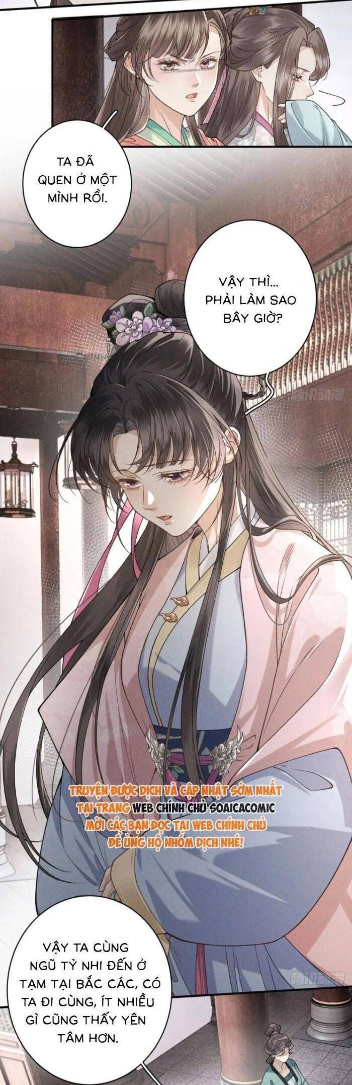 Trùng Sinh Chi Tướng Môn Độc Hậu Chapter 21 - Trang 2