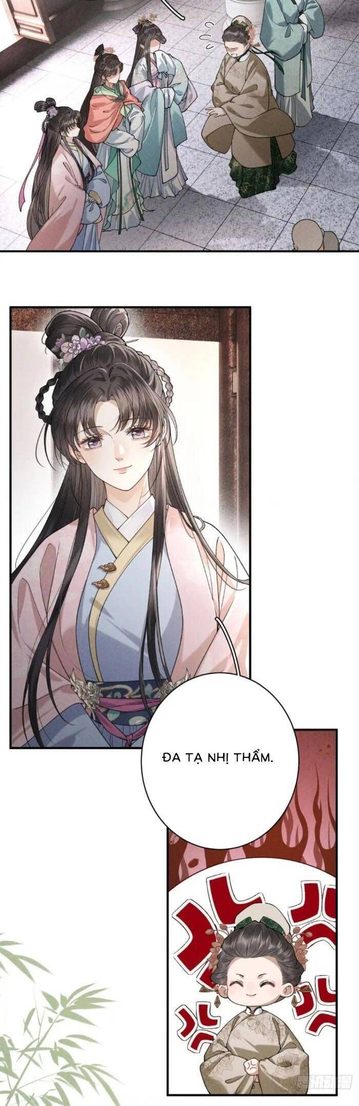 Trùng Sinh Chi Tướng Môn Độc Hậu Chapter 21 - Trang 2