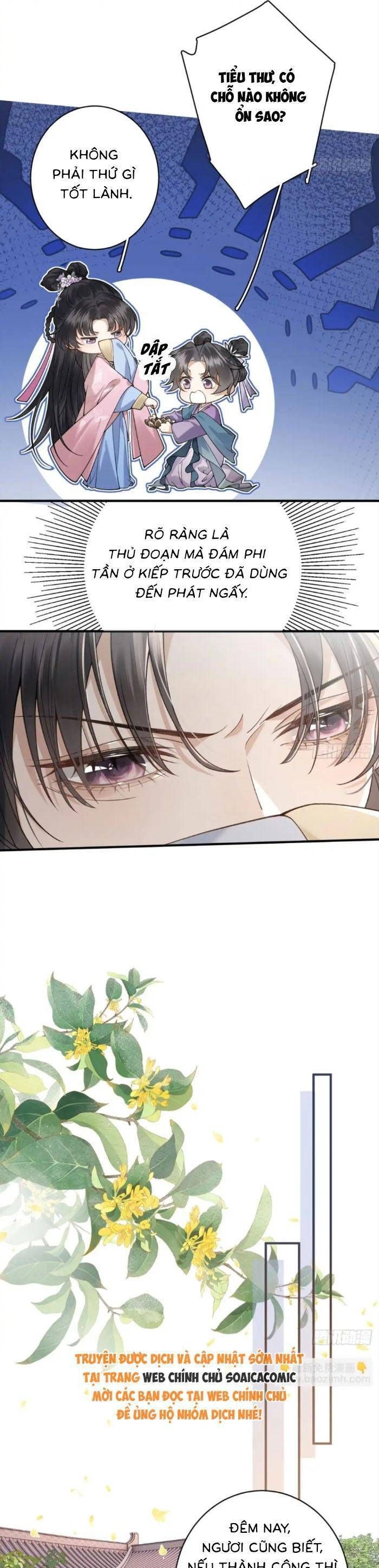 Trùng Sinh Chi Tướng Môn Độc Hậu Chapter 21 - Trang 2