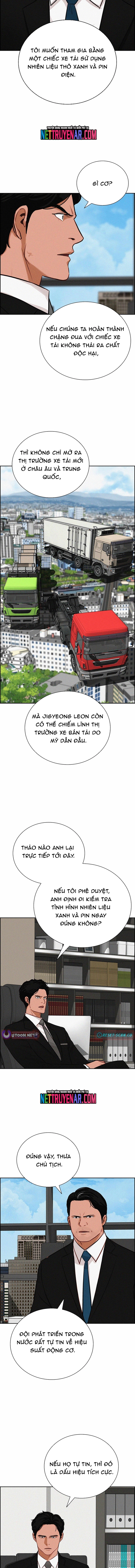 Chúa Tể Đồng Tiền Chapter 217 - Trang 2