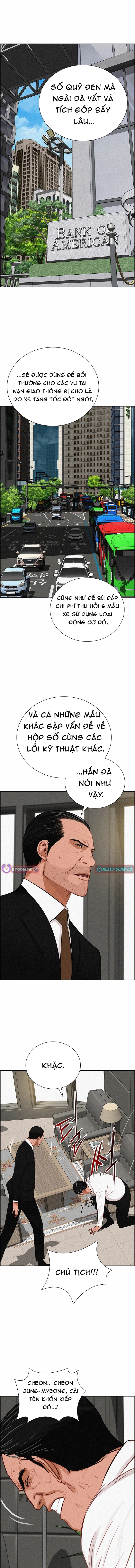 Chúa Tể Đồng Tiền Chapter 218 - Trang 2