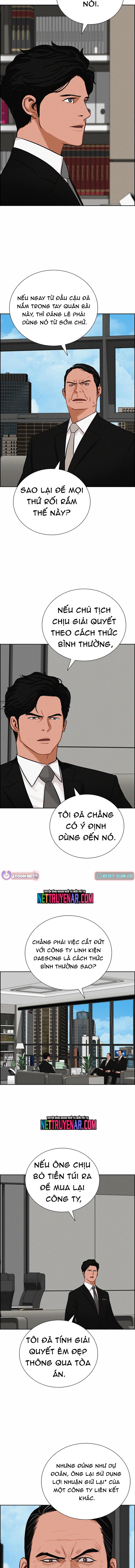 Chúa Tể Đồng Tiền Chapter 218 - Trang 2