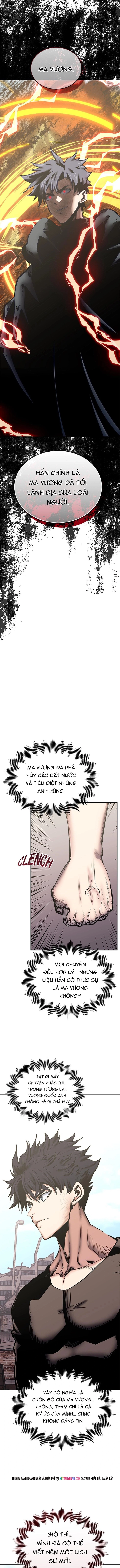 Kể Từ Bây Giờ, Tôi Là Một Người Chơi Chapter 150 - Trang 2