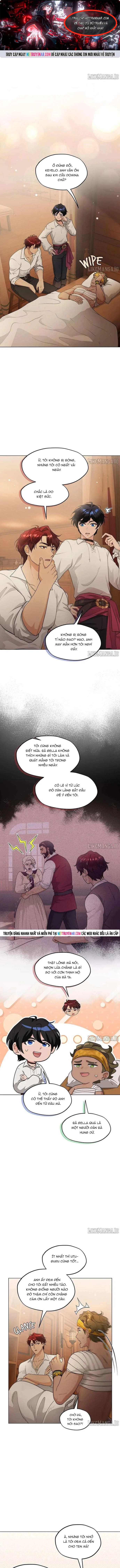 Hải Âu & Sói Hoang Chapter 54 - Trang 2