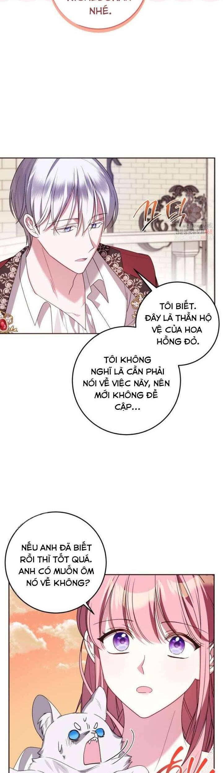 Tôi Gặp Nam Chính Trong Tù Chapter 70 - Trang 2