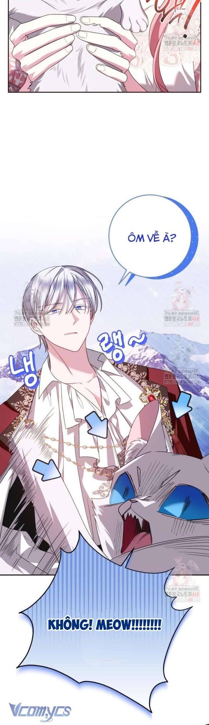 Tôi Gặp Nam Chính Trong Tù Chapter 70 - Trang 2
