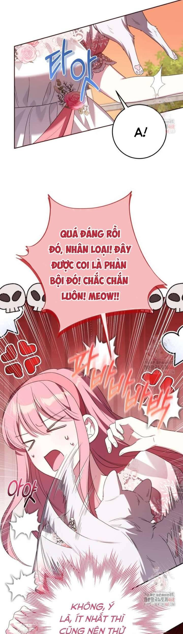 Tôi Gặp Nam Chính Trong Tù Chapter 70 - Trang 2
