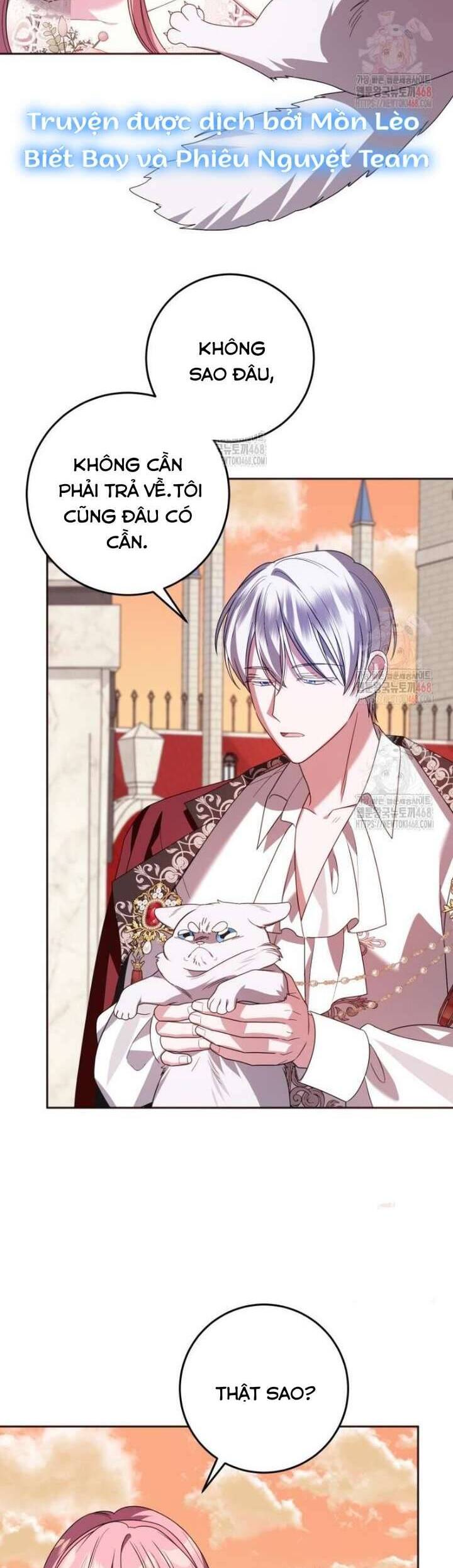 Tôi Gặp Nam Chính Trong Tù Chapter 70 - Trang 2