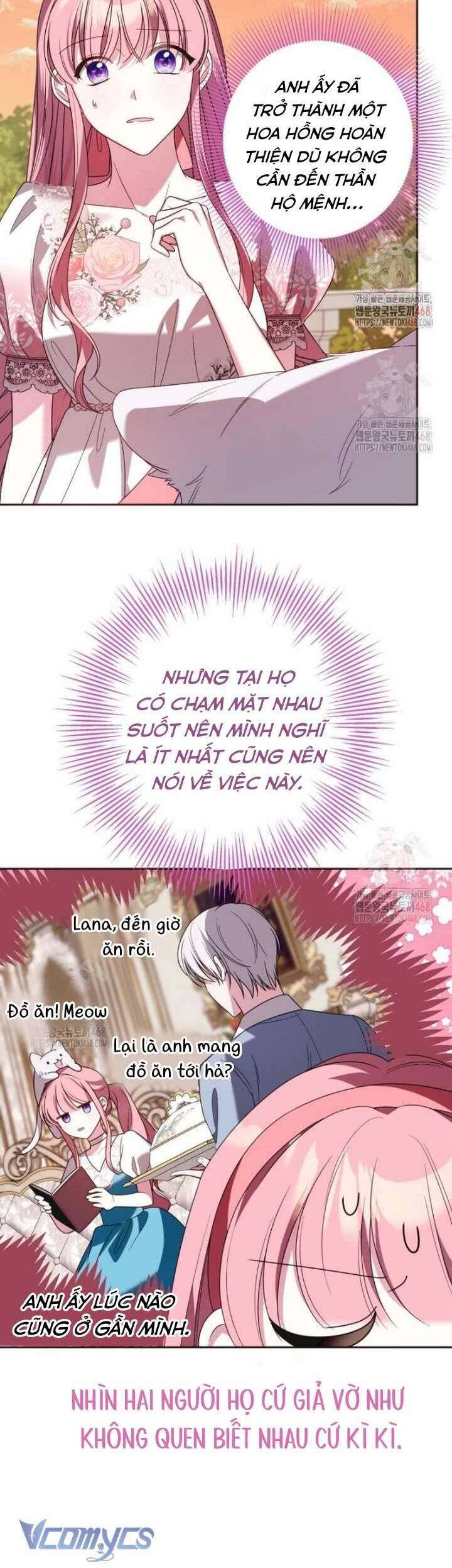 Tôi Gặp Nam Chính Trong Tù Chapter 70 - Trang 2