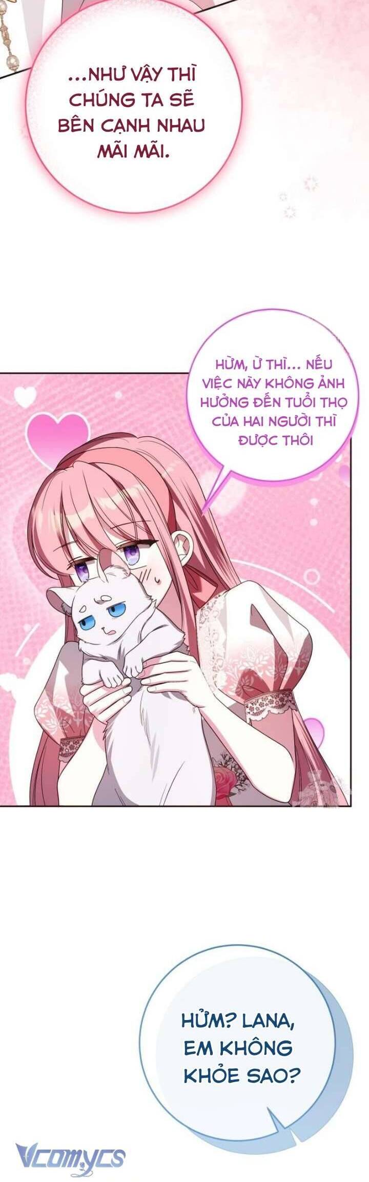 Tôi Gặp Nam Chính Trong Tù Chapter 70 - Trang 2