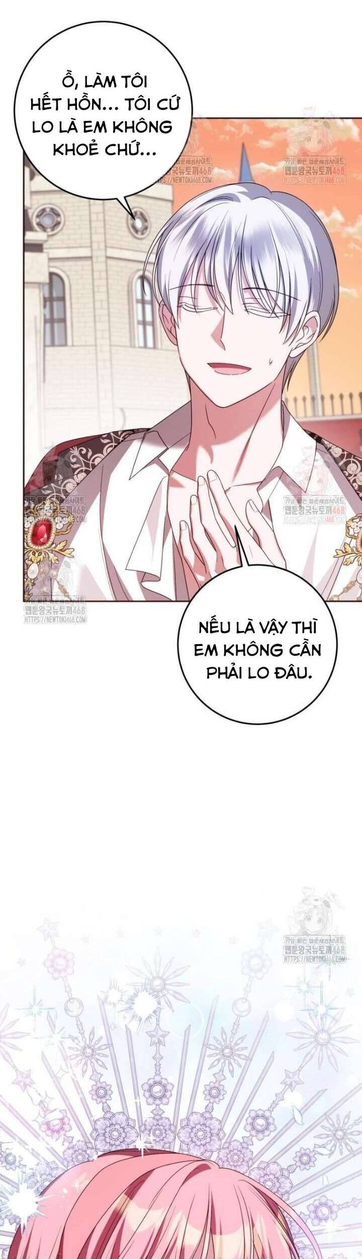 Tôi Gặp Nam Chính Trong Tù Chapter 70 - Trang 2