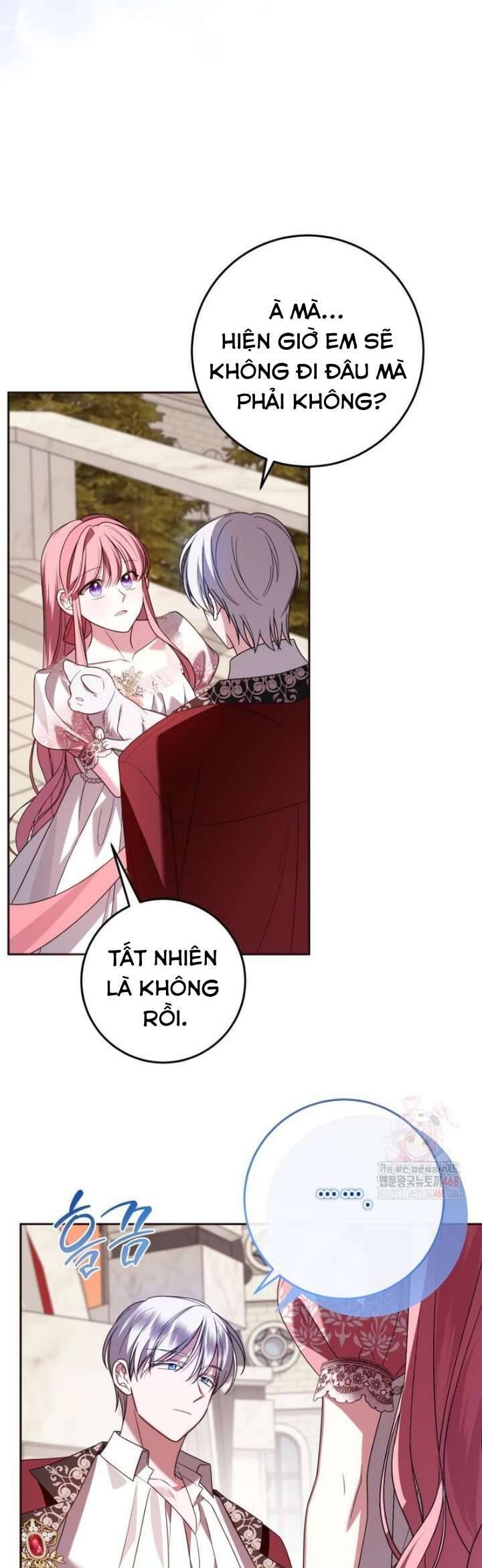 Tôi Gặp Nam Chính Trong Tù Chapter 70 - Trang 2