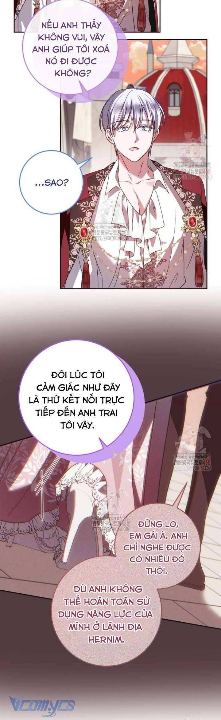 Tôi Gặp Nam Chính Trong Tù Chapter 70 - Trang 2