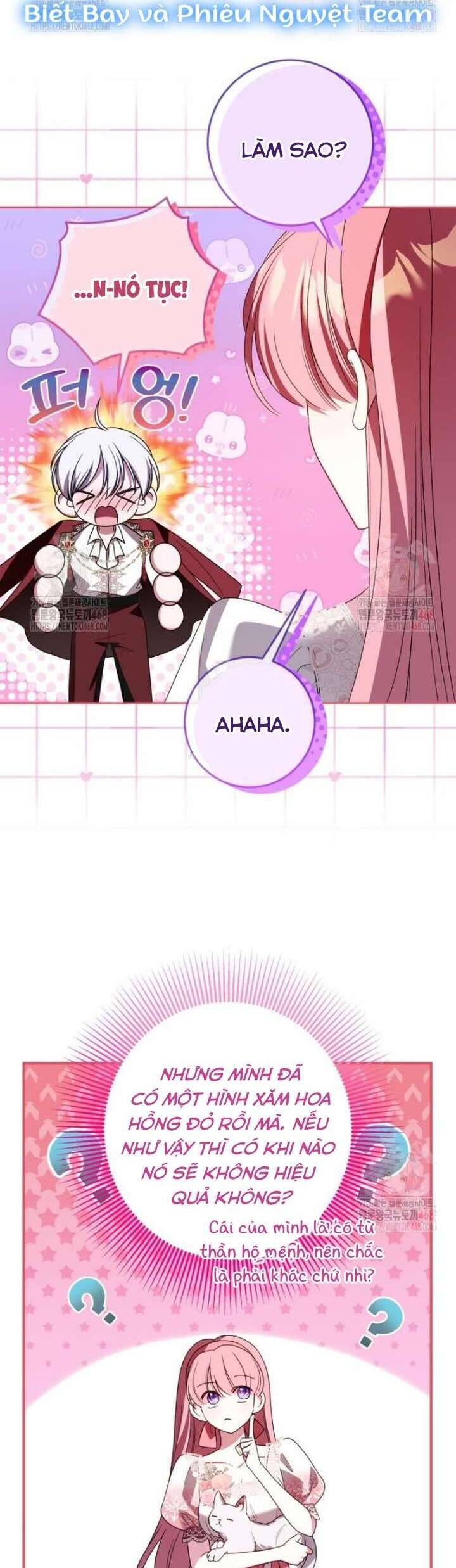 Tôi Gặp Nam Chính Trong Tù Chapter 70 - Trang 2