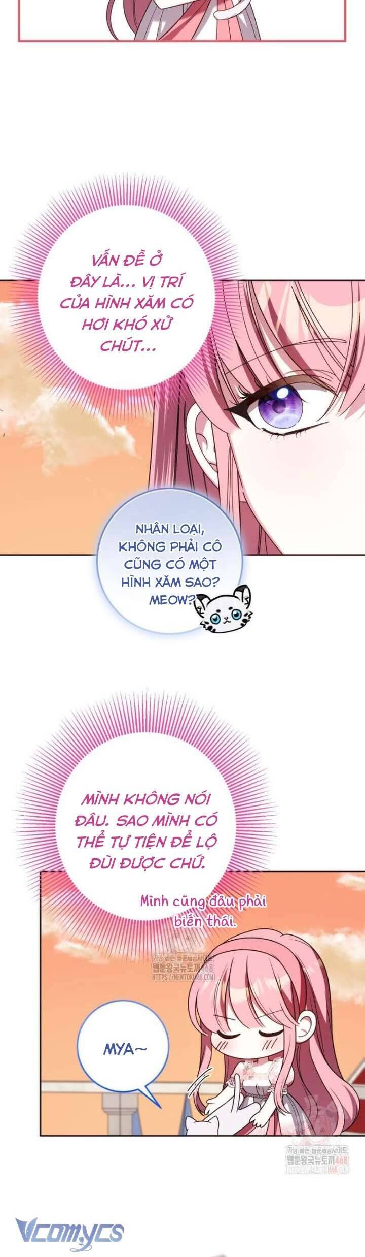 Tôi Gặp Nam Chính Trong Tù Chapter 70 - Trang 2
