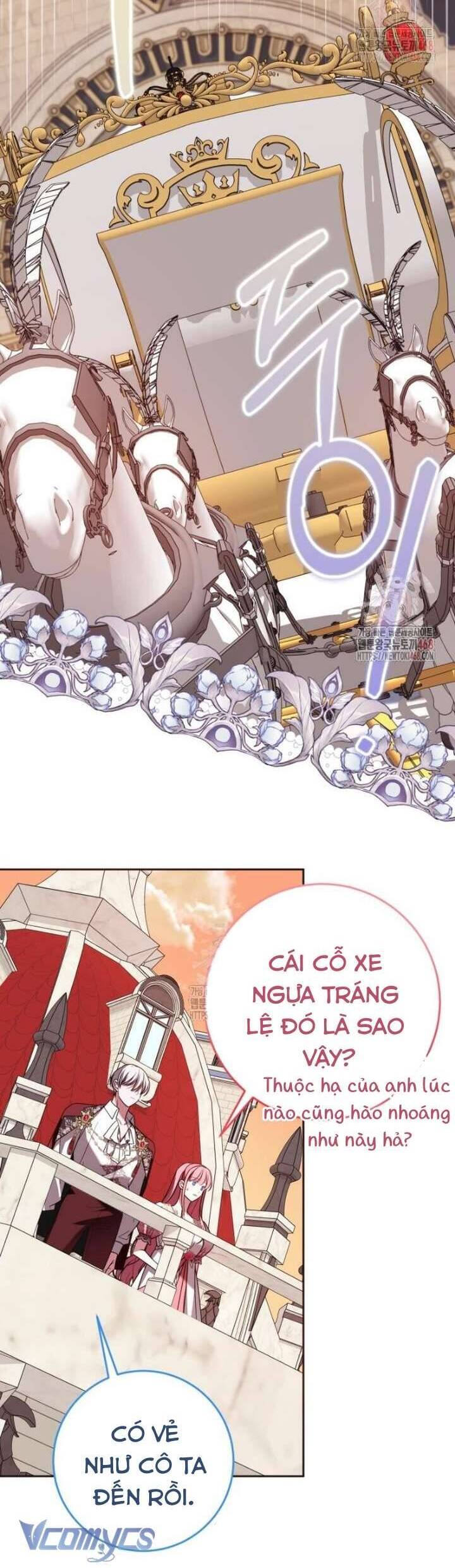 Tôi Gặp Nam Chính Trong Tù Chapter 70 - Trang 2