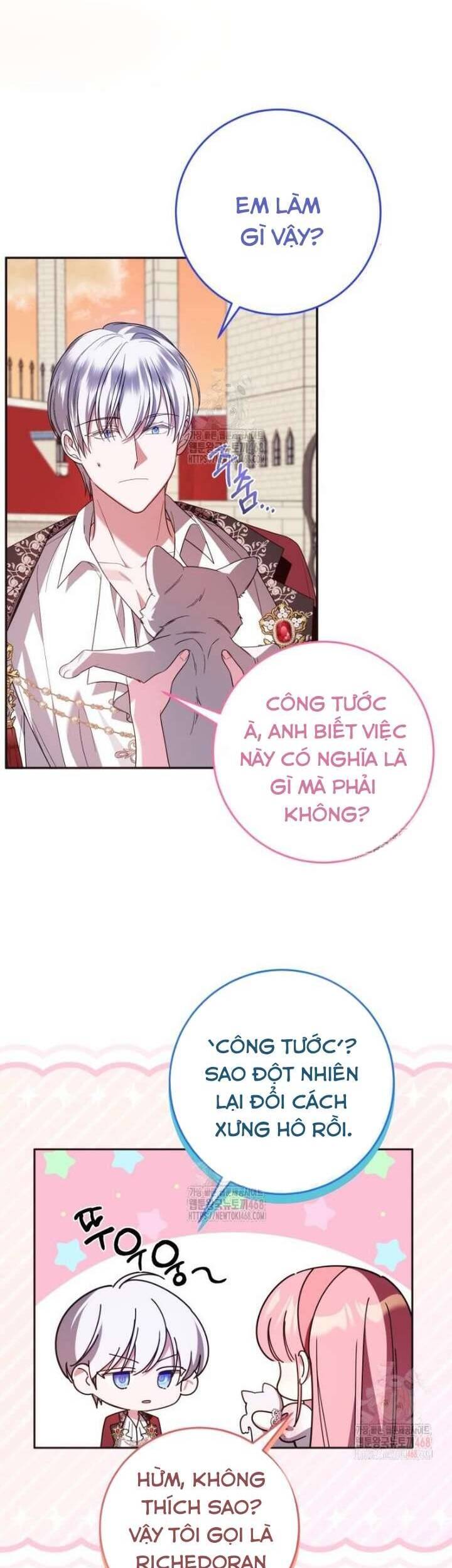 Tôi Gặp Nam Chính Trong Tù Chapter 70 - Trang 2