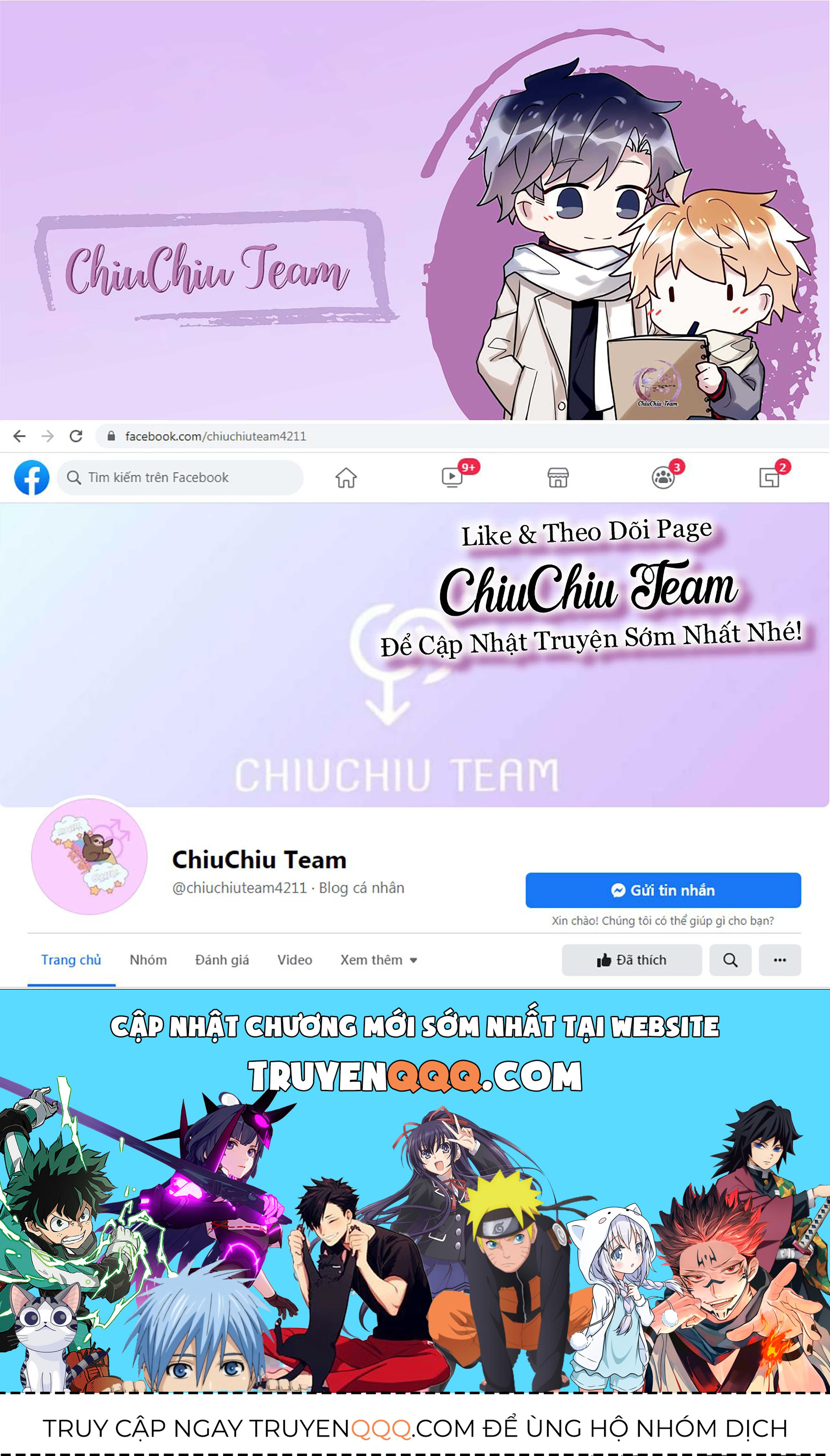 Không Thể Cưỡng Lại Người Yêu Dính Người Chapter 95 - Trang 2