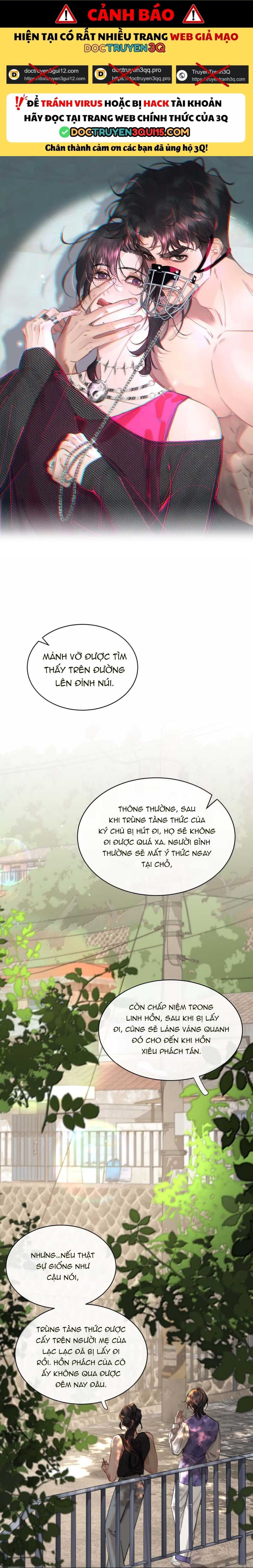 Không Thể Cưỡng Lại Người Yêu Dính Người Chapter 95 - Trang 2