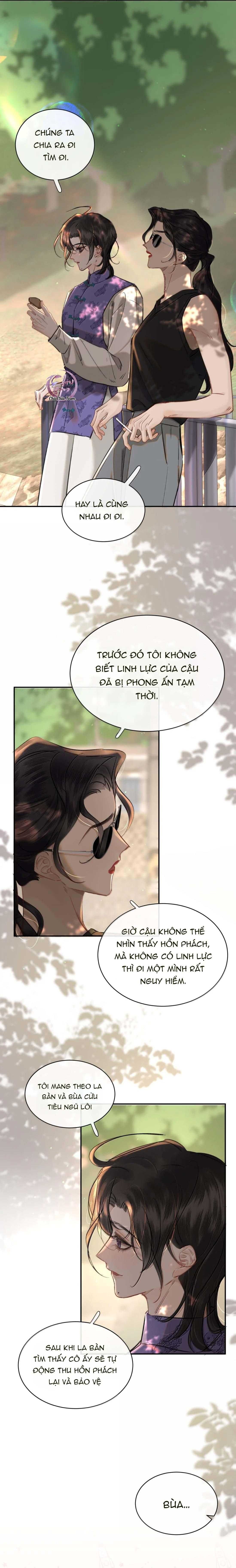 Không Thể Cưỡng Lại Người Yêu Dính Người Chapter 95 - Trang 2