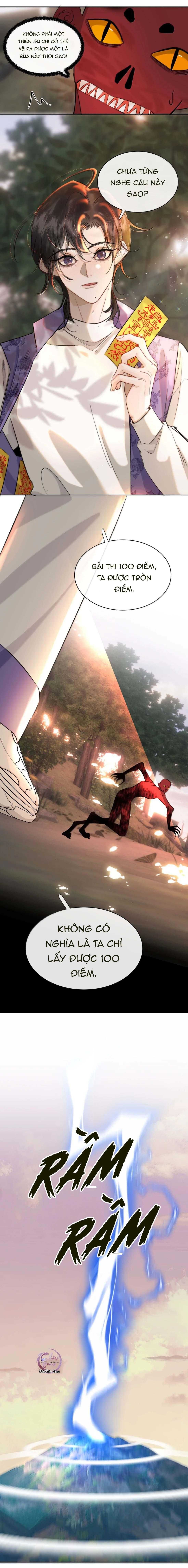Không Thể Cưỡng Lại Người Yêu Dính Người Chapter 95 - Trang 2
