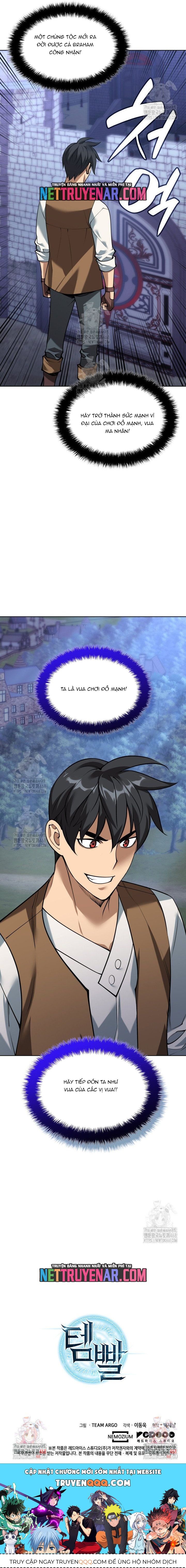 Thợ Rèn Huyền Thoại Chapter 297 - Trang 2