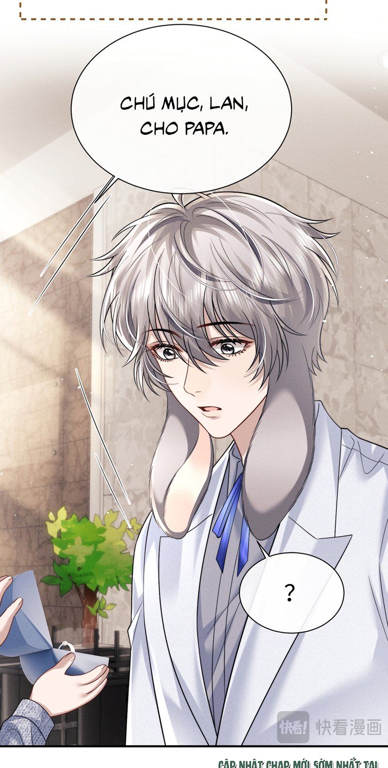Chấp Sự Thỏ Cụp Tai Chapter 181 - Trang 2