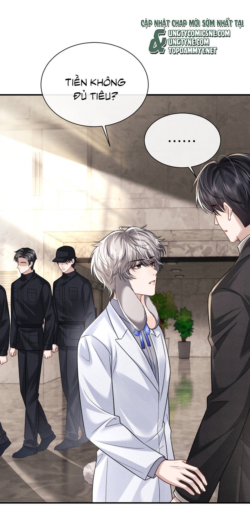 Chấp Sự Thỏ Cụp Tai Chapter 181 - Trang 2