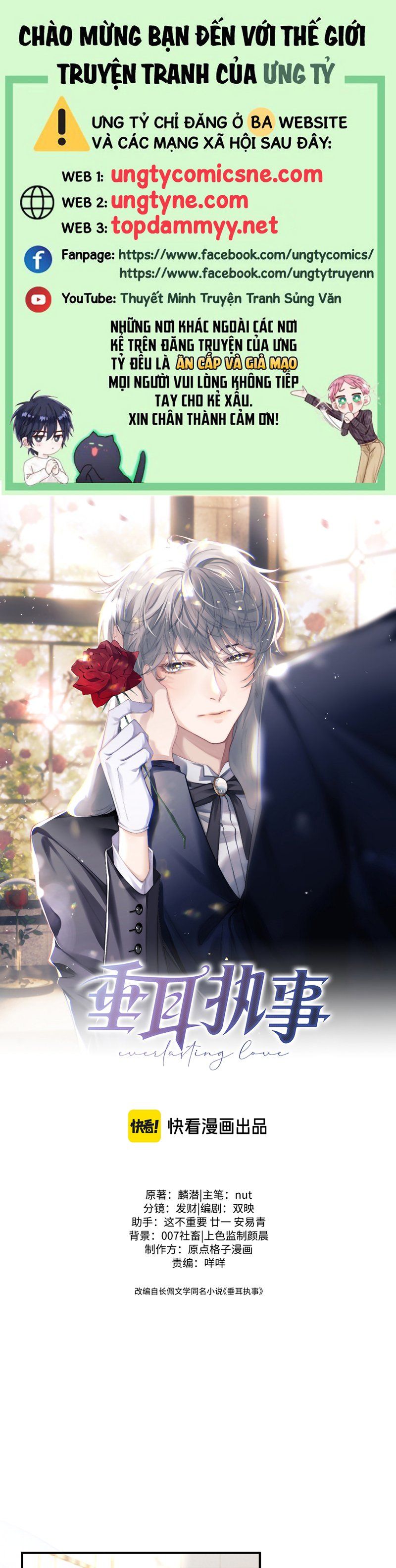 Chấp Sự Thỏ Cụp Tai Chapter 181 - Trang 2