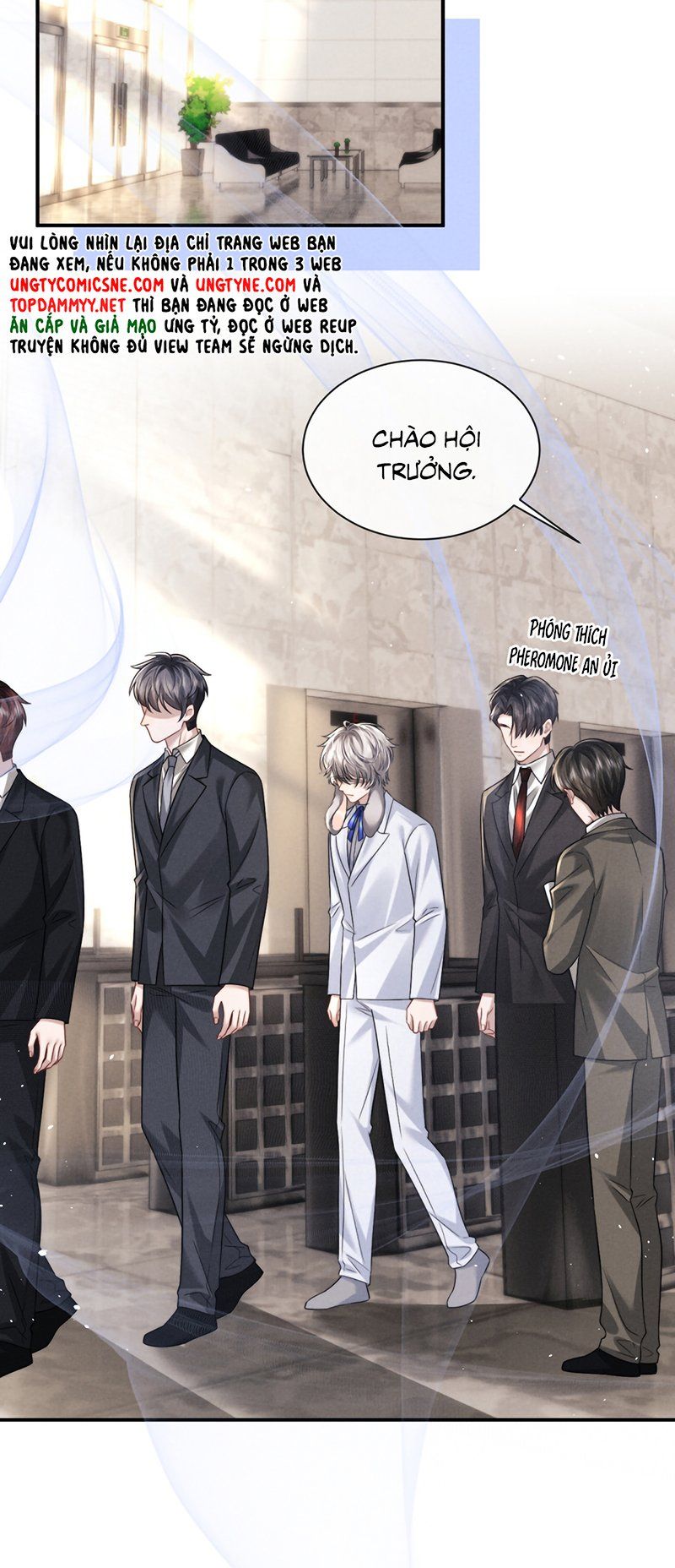 Chấp Sự Thỏ Cụp Tai Chapter 181 - Trang 2