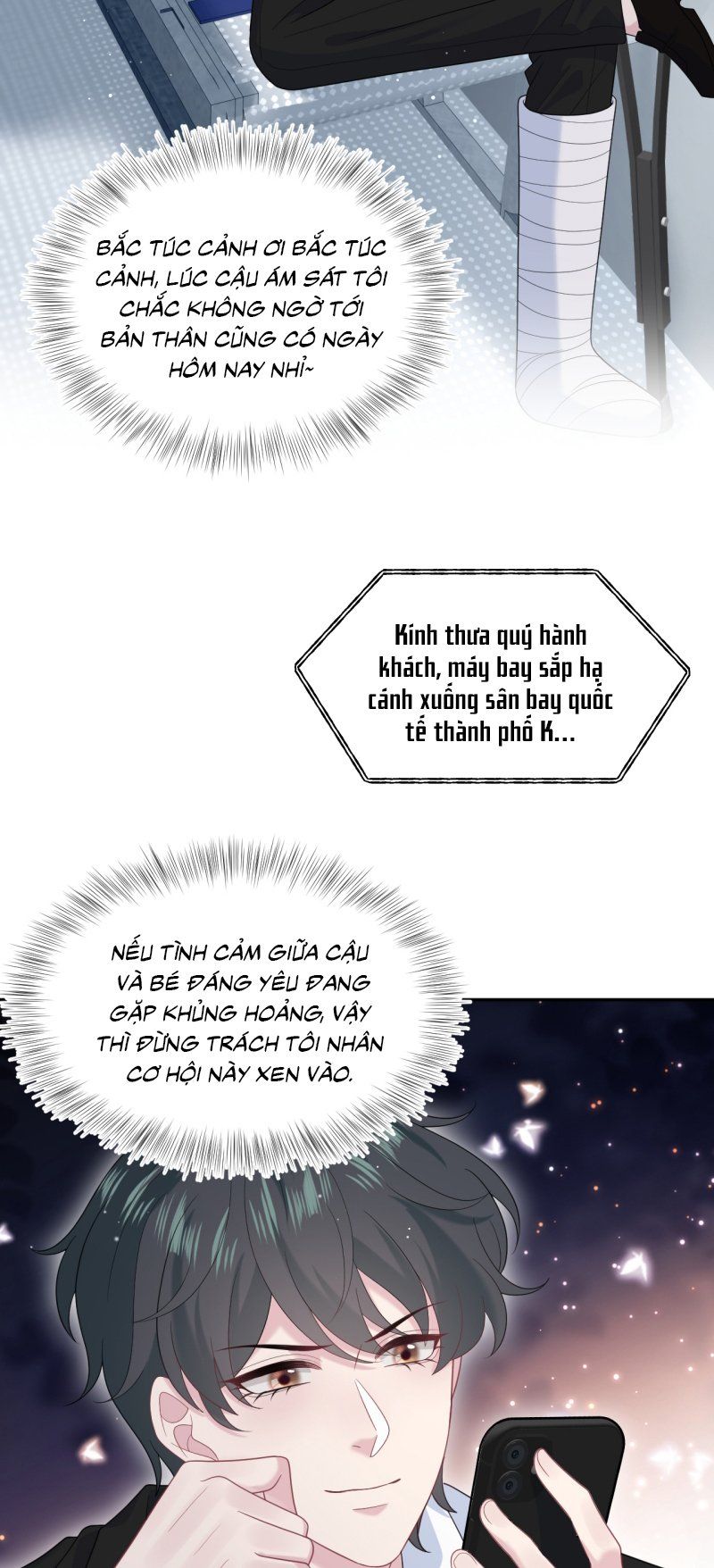 Tuyệt Mỹ Bạch Liên Online Dạy Học Chapter 469 - Trang 2