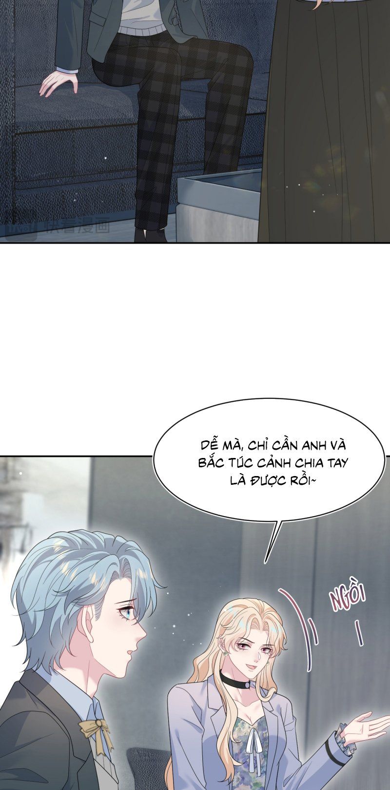 Tuyệt Mỹ Bạch Liên Online Dạy Học Chapter 469 - Trang 2