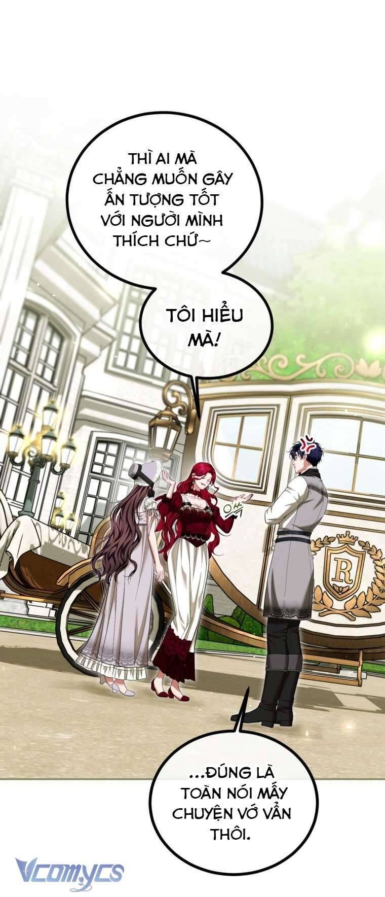 Thời Gian Của Nhân Vật Phụ Có Giới Hạn Chapter 93 - Trang 2