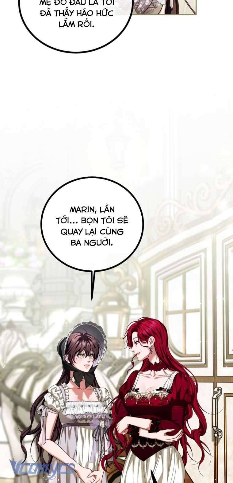 Thời Gian Của Nhân Vật Phụ Có Giới Hạn Chapter 93 - Trang 2
