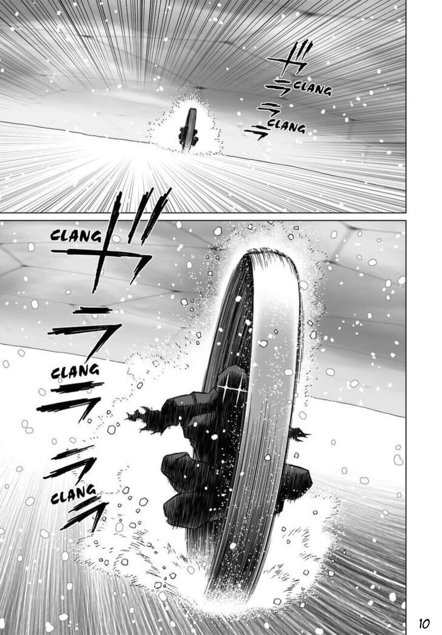 Thiên Thần Chiến Binh Alita: Biên Niên Sử Sao Hoả Chapter 25.2 - Trang 2