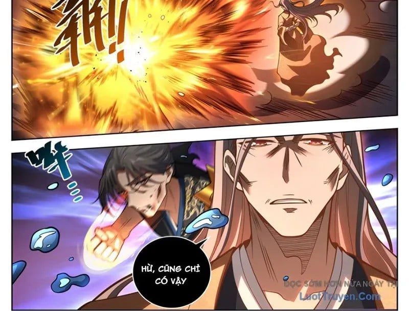 Đại Phụng Đả Canh Nhân Chapter 586 - Trang 2