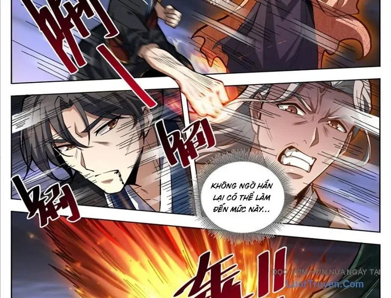 Đại Phụng Đả Canh Nhân Chapter 586 - Trang 2