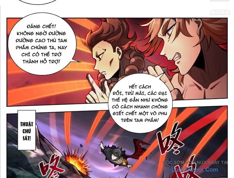 Đại Phụng Đả Canh Nhân Chapter 586 - Trang 2