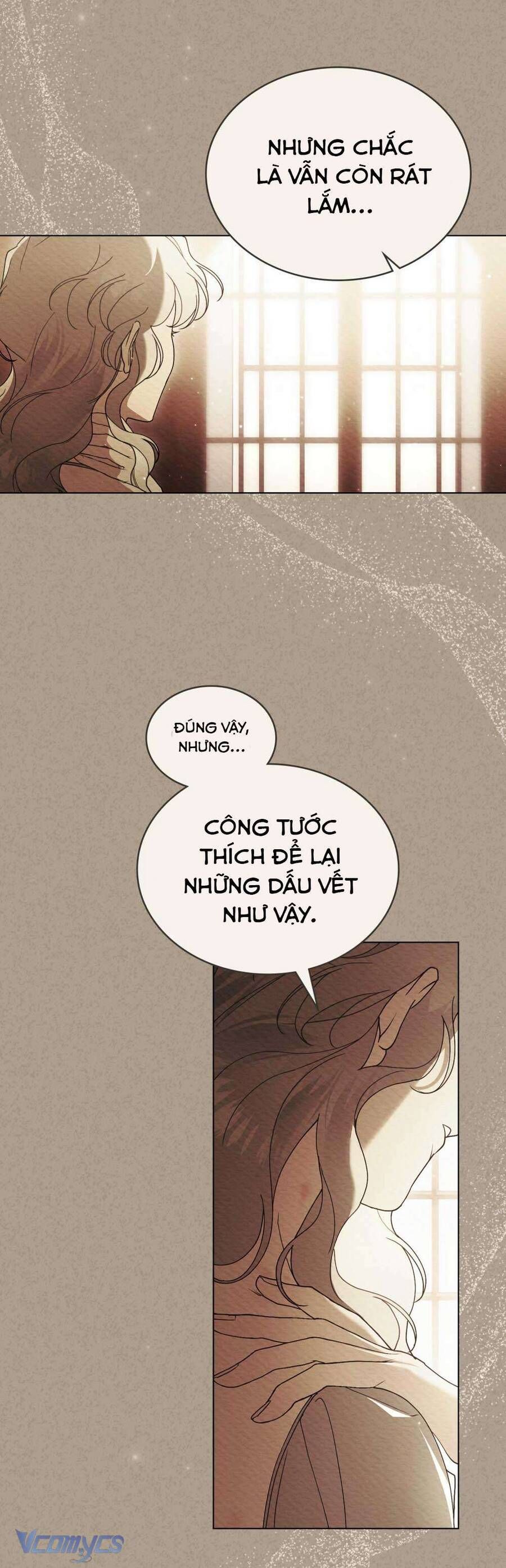 Hôn Nhân Khế Ước Chapter 54 - Trang 2