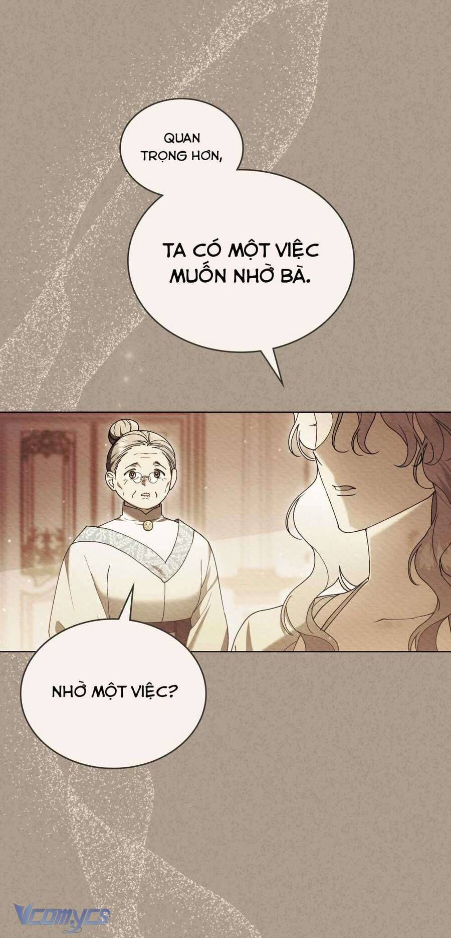 Hôn Nhân Khế Ước Chapter 54 - Trang 2