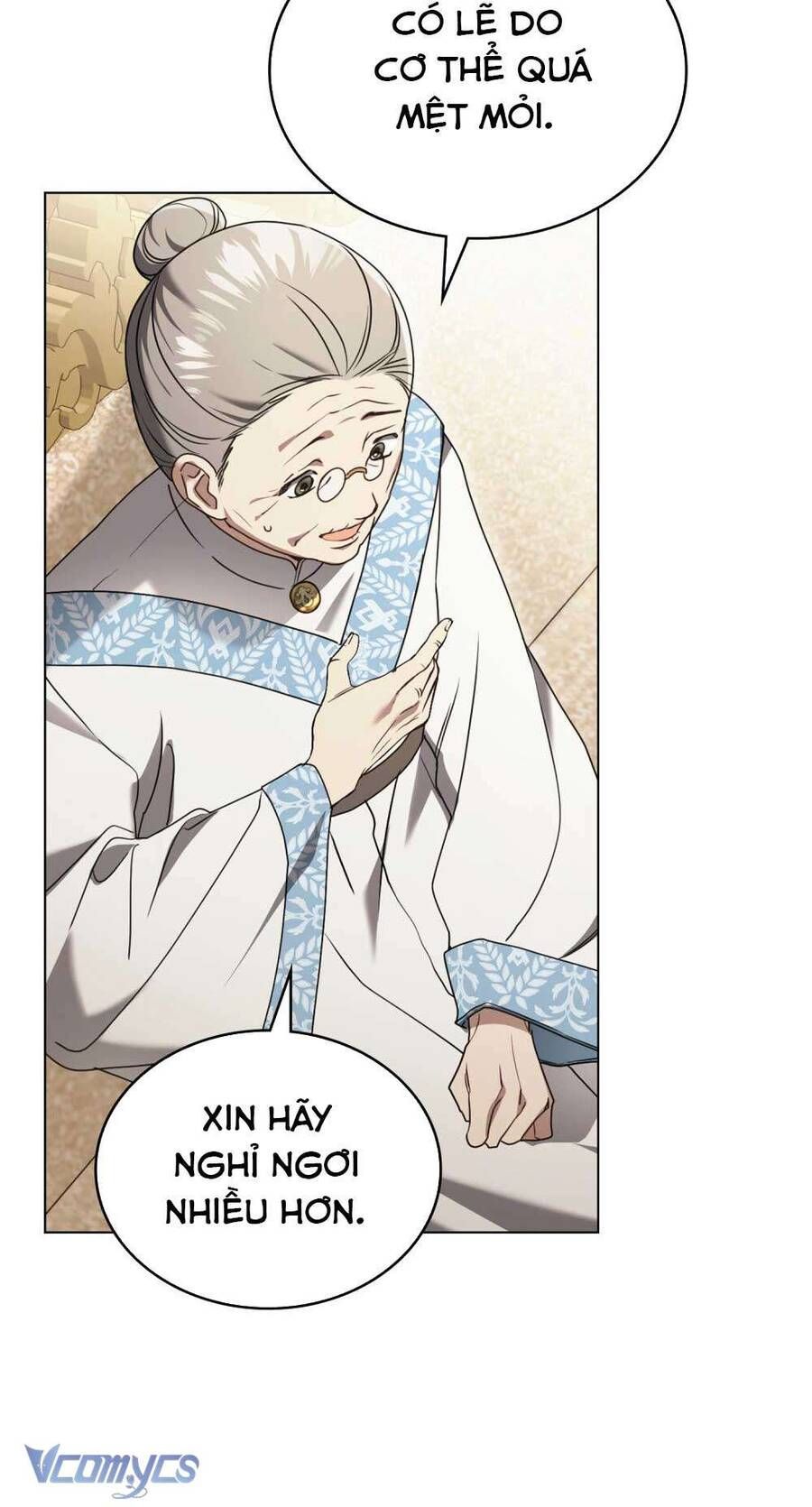 Hôn Nhân Khế Ước Chapter 54 - Trang 2