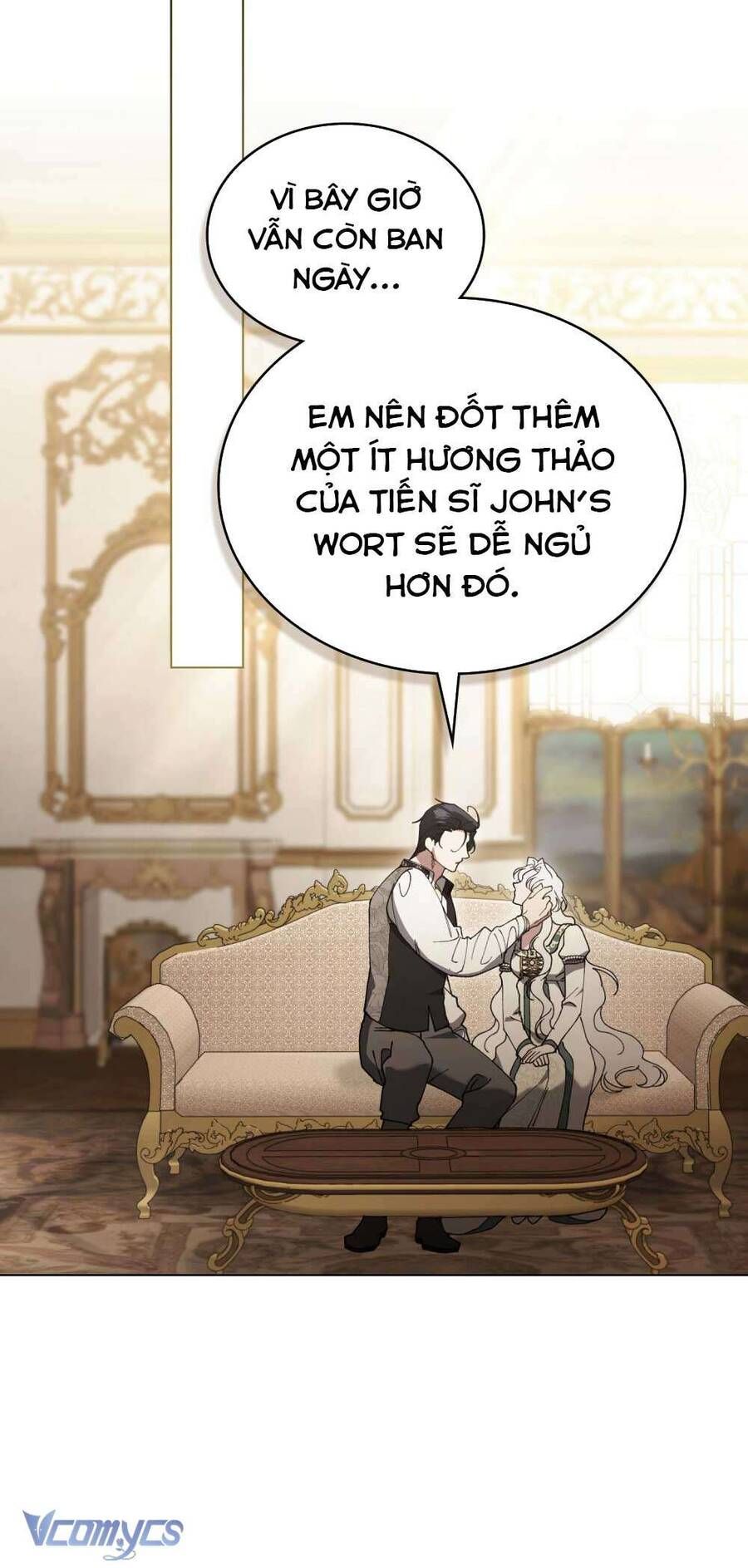 Hôn Nhân Khế Ước Chapter 54 - Trang 2