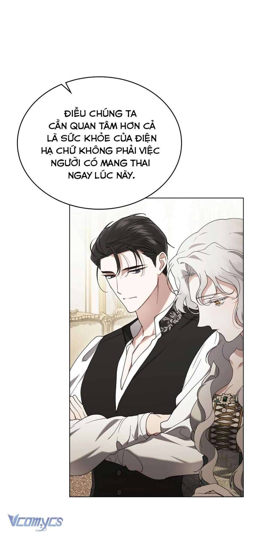 Hôn Nhân Khế Ước Chapter 54 - Trang 2